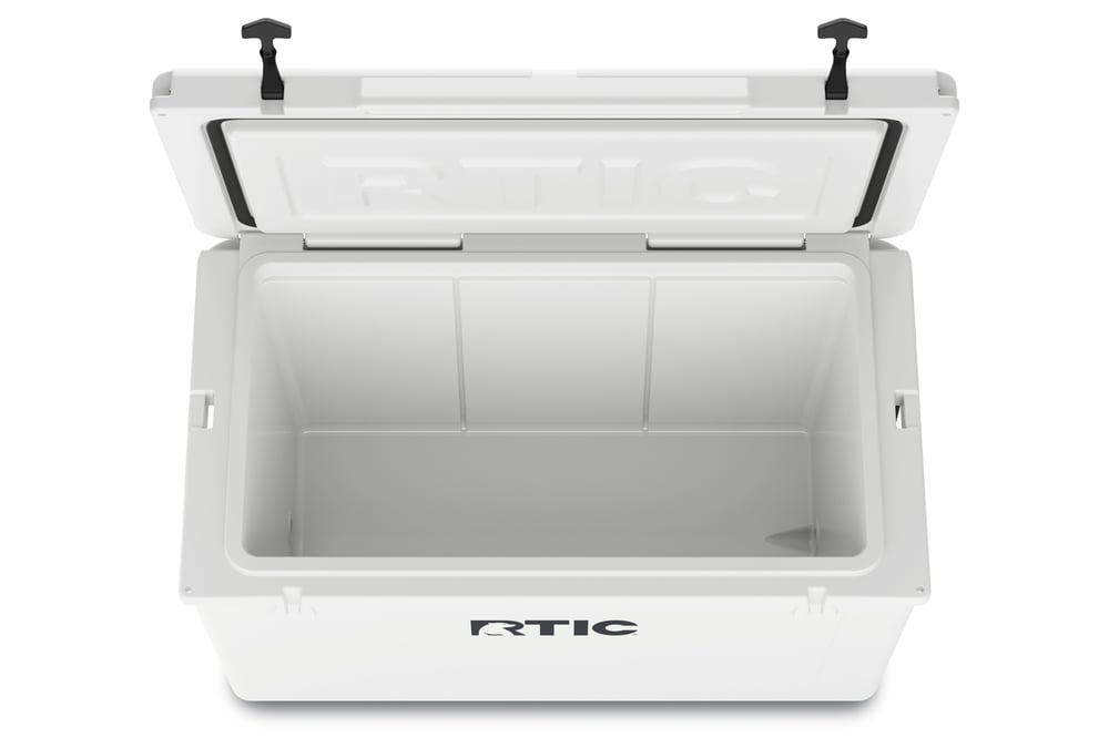 RTIC For Outdoor 110 QT Ultra-Tough Cooler - White - Image 5