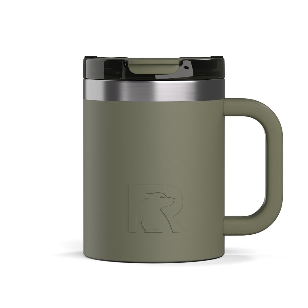 RTIC For Outdoor Essential Mug - Olive - Image 2
