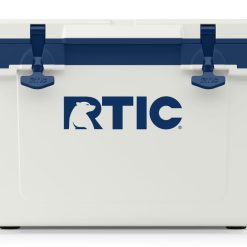 Alternative view of RTIC For Outdoor 32 QT Ultra-Light Cooler - Cool Grey & Navy