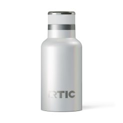 RTIC Insulated 12oz Little Journey Bottle - Cool Grey Glitter