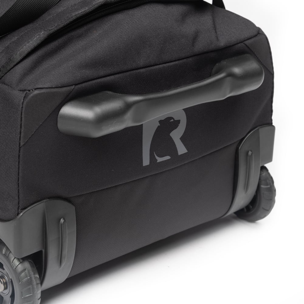 RTIC For Outdoor Pack It. Roll It. Go.-Black - Image 15