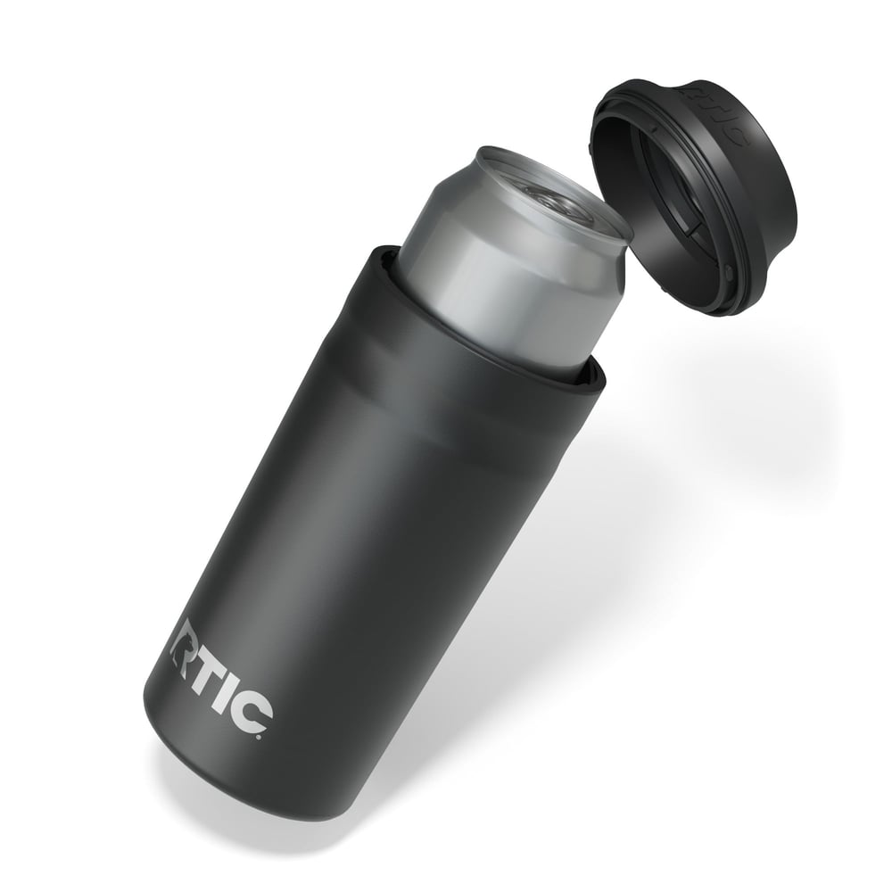 RTIC For Outdoor All-in-One Can Chiller - Black - Image 6