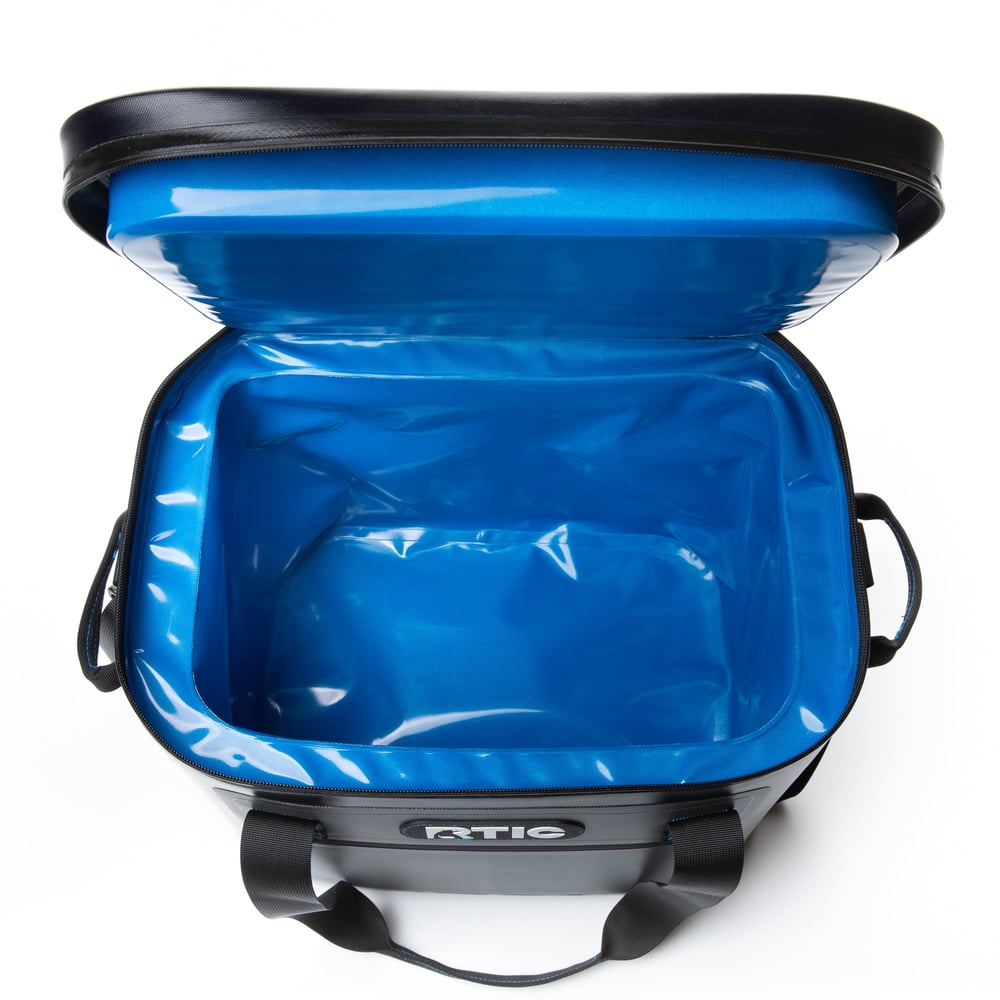 RTIC For Outdoor BUILT TO FLOAT - Blue / Grey - Image 7