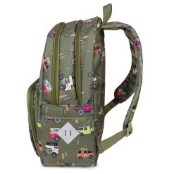 Alternative view of RTIC Insulated Kids' 2-in-1 Day Pack-Happy Camper