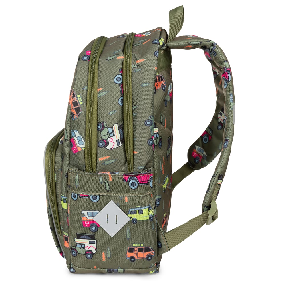 RTIC For Outdoor Kids' 2-in-1 Day Pack-Happy Camper - Image 2