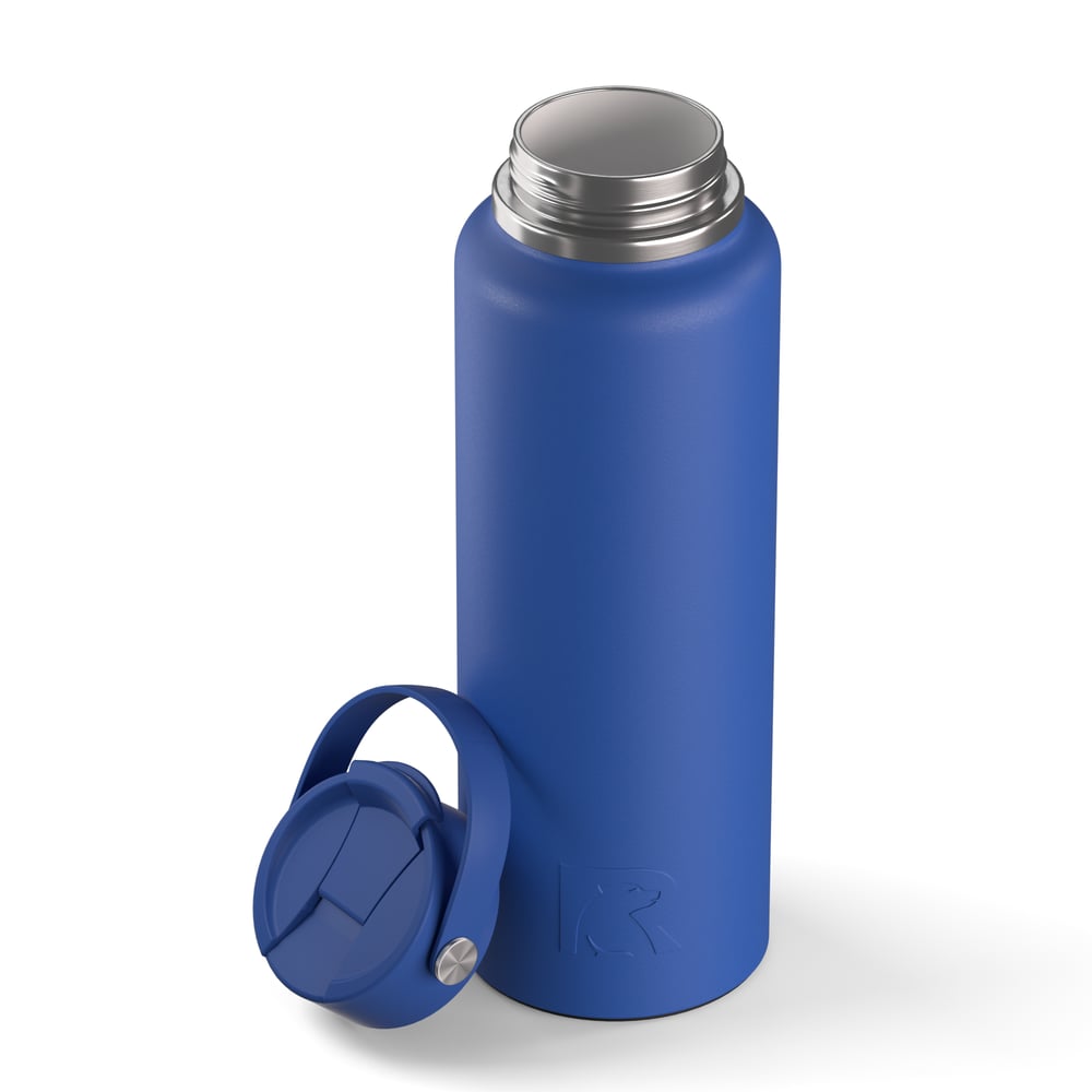 RTIC For Outdoor Outback Bottle - Cobalt - Image 5