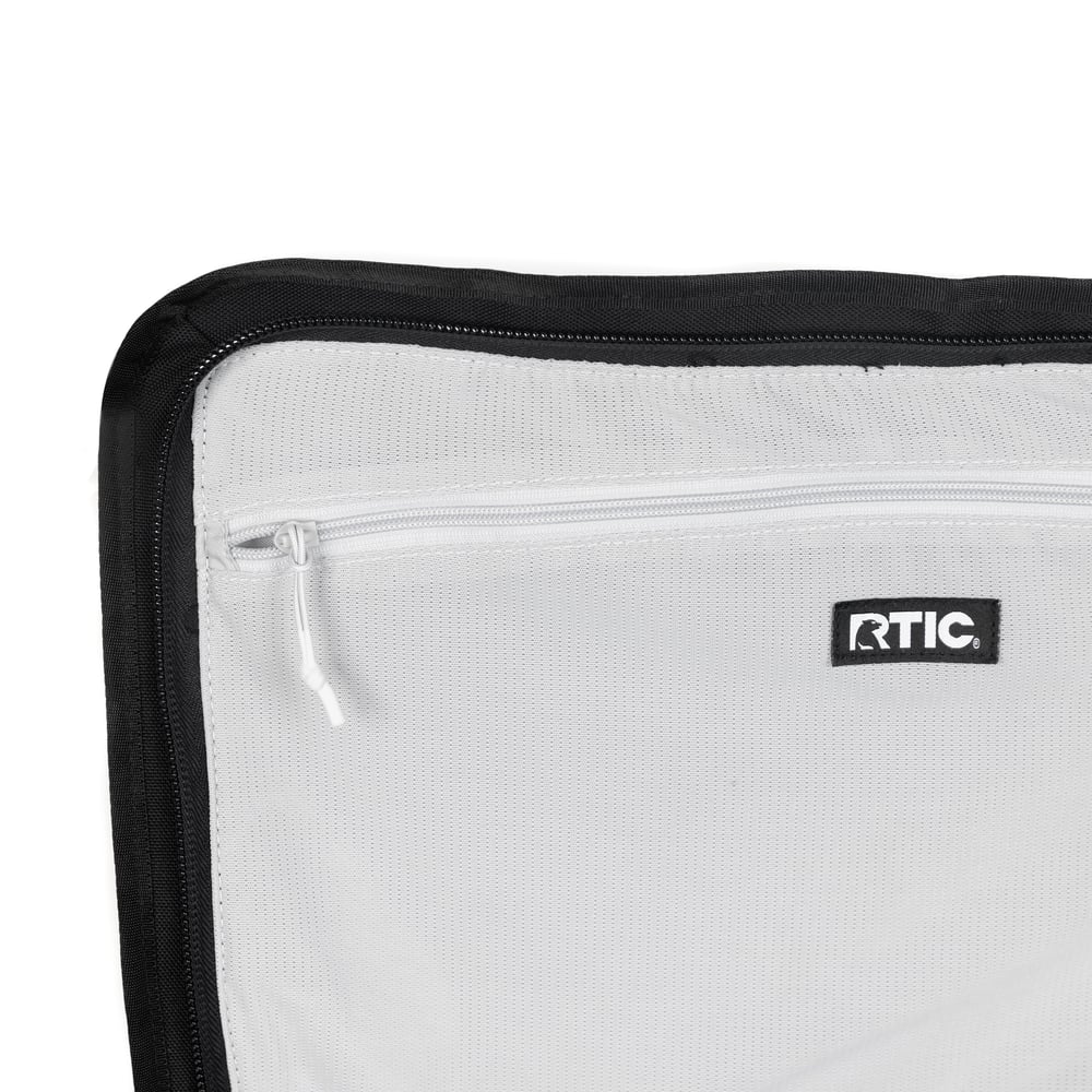 RTIC For Outdoor Road Trip Duffle Bag-Black - Image 6