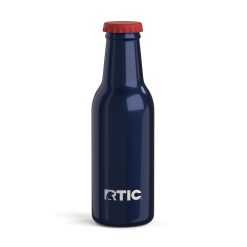 RTIC Insulated 18oz Sidekick Bottle - Blue Dynamite