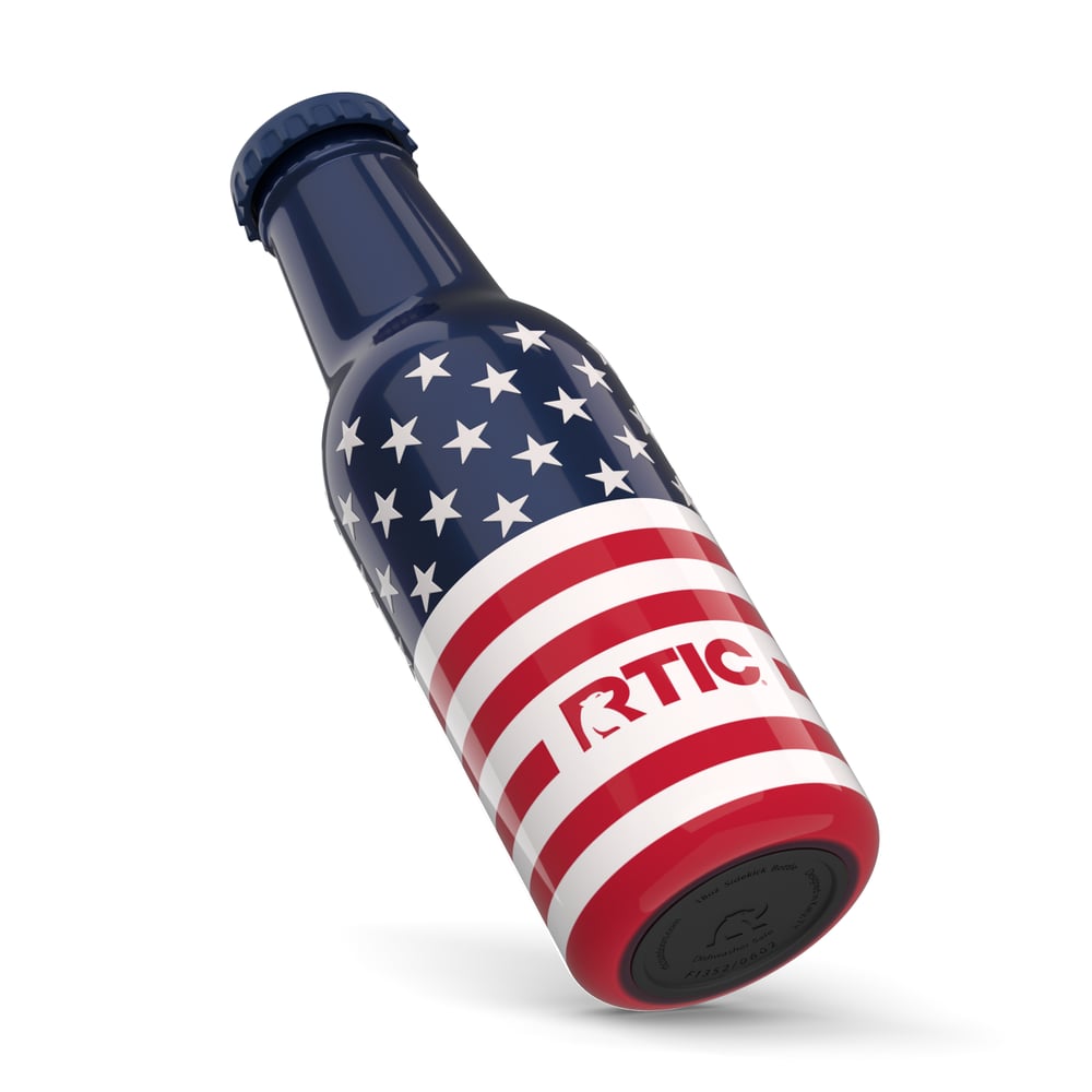RTIC For Outdoor 18oz Sidekick Bottle - Cold Glory - Image 6
