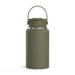 Alternative view of RTIC For Outdoor Outback Bottle - Olive