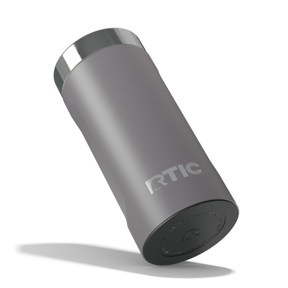 RTIC For Outdoor 24oz Ultimate Can Cooler - Graphite - Image 7