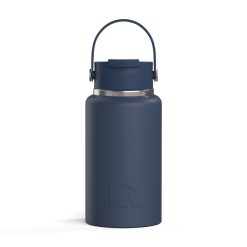 Alternative view of RTIC For Outdoor Outback Bottle - Navy