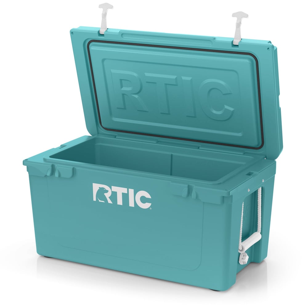 RTIC For Outdoor 65 QT Ultra-Tough Cooler - Lagoon - Image 3