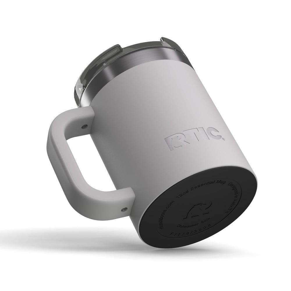 RTIC For Outdoor Essential Mug - Cool Grey - Image 5