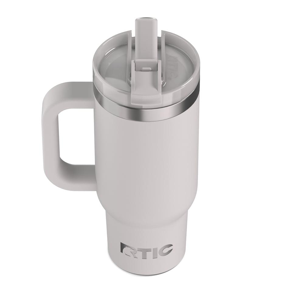 RTIC For Outdoor SIP IT. SNAP IT. GO.-Cool Grey - Image 7