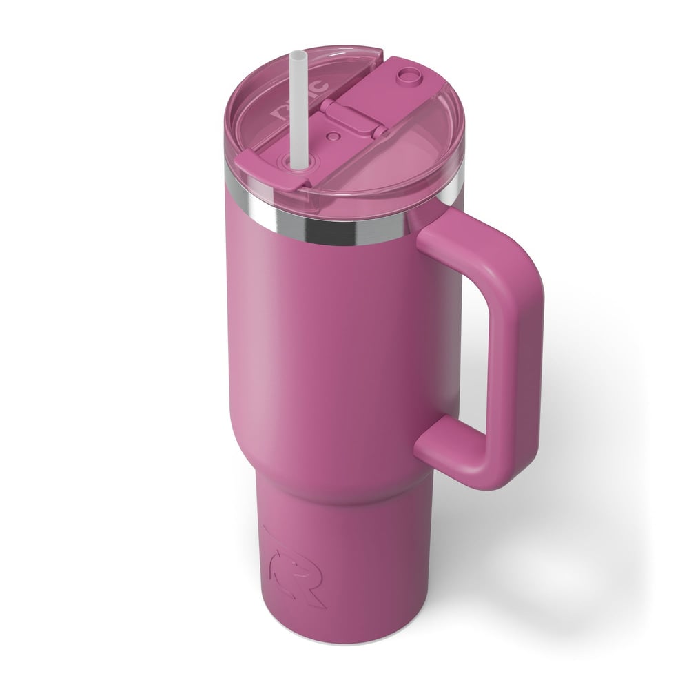 RTIC For Outdoor Road Trip Tumbler - Orchid - Image 4