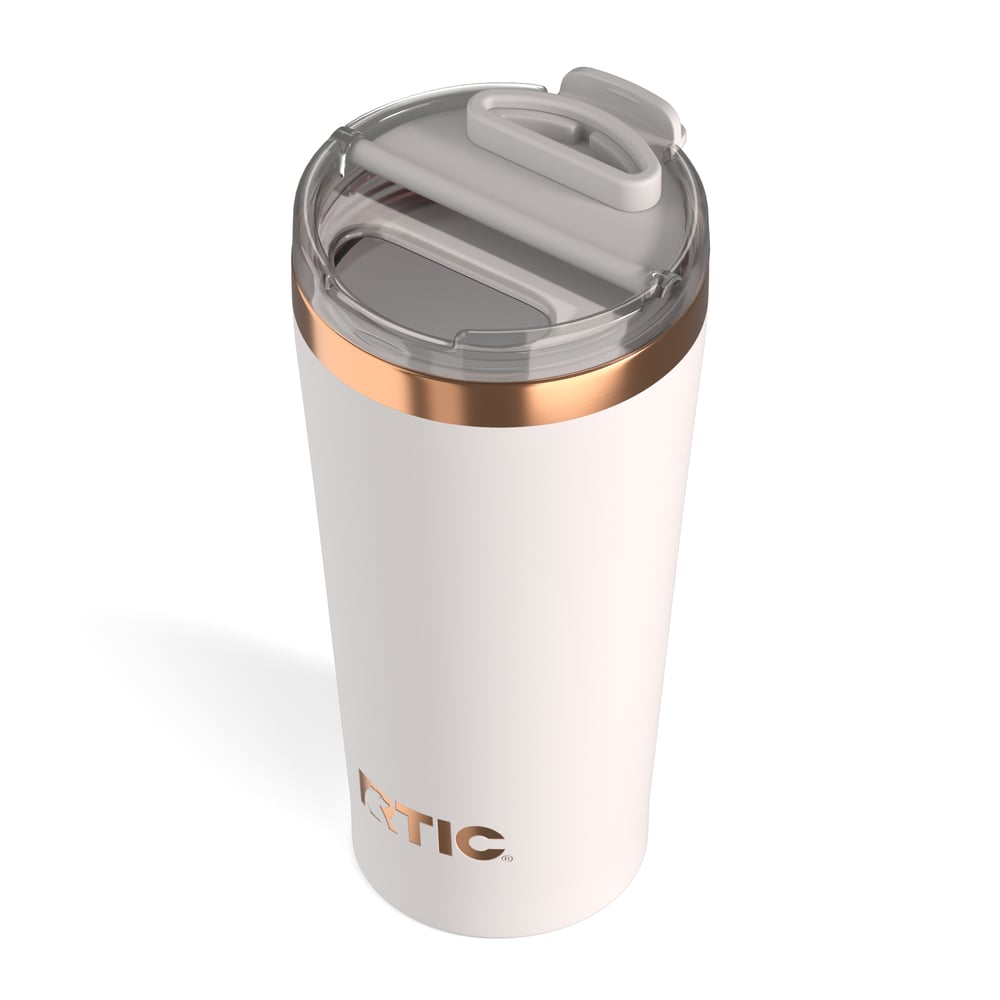 RTIC For Outdoor 18oz Happy Hour Pint Tumbler - Cool Grey - Image 2