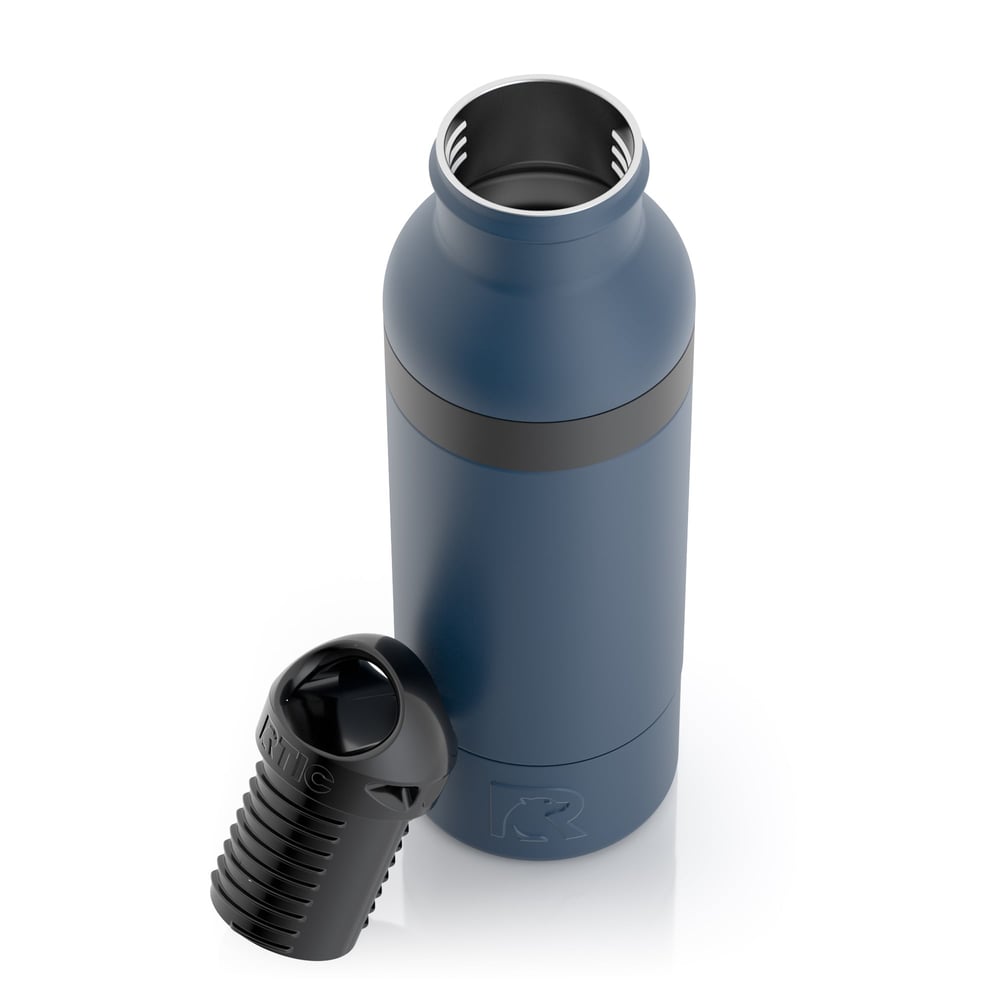 RTIC For Outdoor All-in-One Bottle Chiller - Navy - Image 5