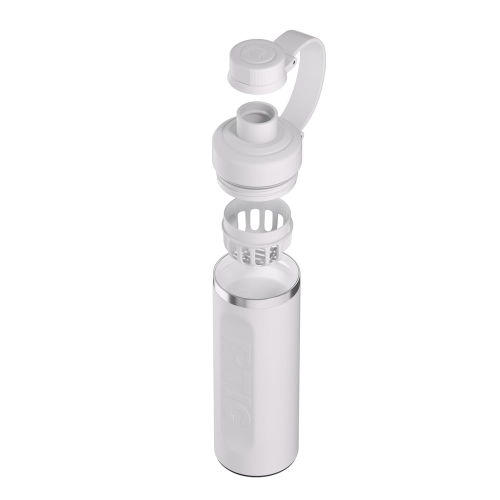 RTIC For Outdoor Refuel Bottle - White - Image 3