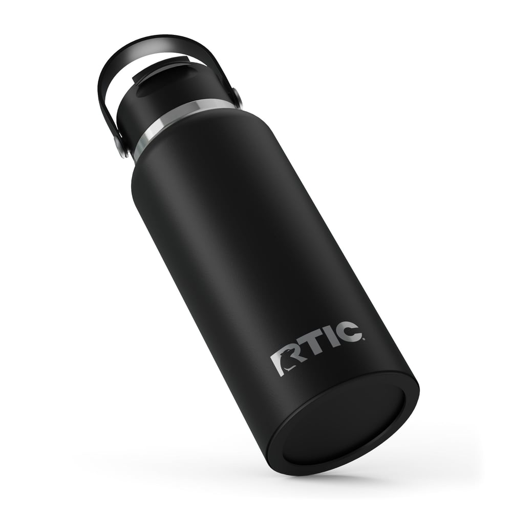 RTIC For Outdoor Outback Bottle - Black - Image 5