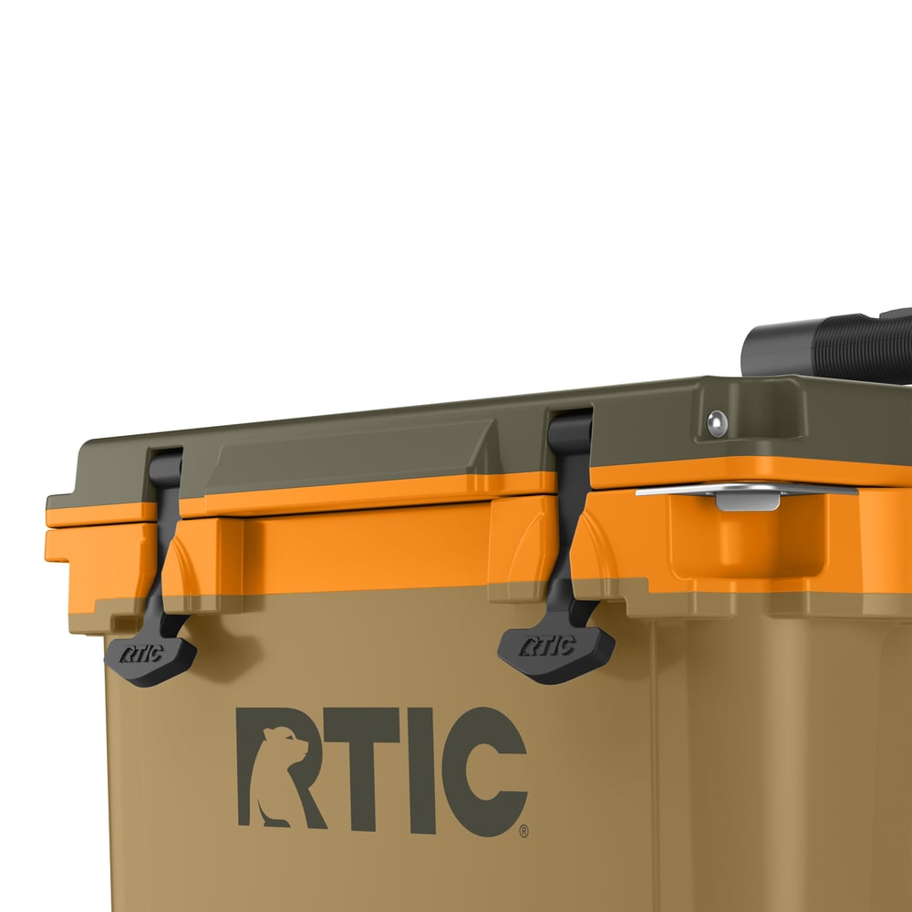 RTIC For Outdoor 22 QT Ultra-Light Wheeled Cooler - Trailblazer - Image 9