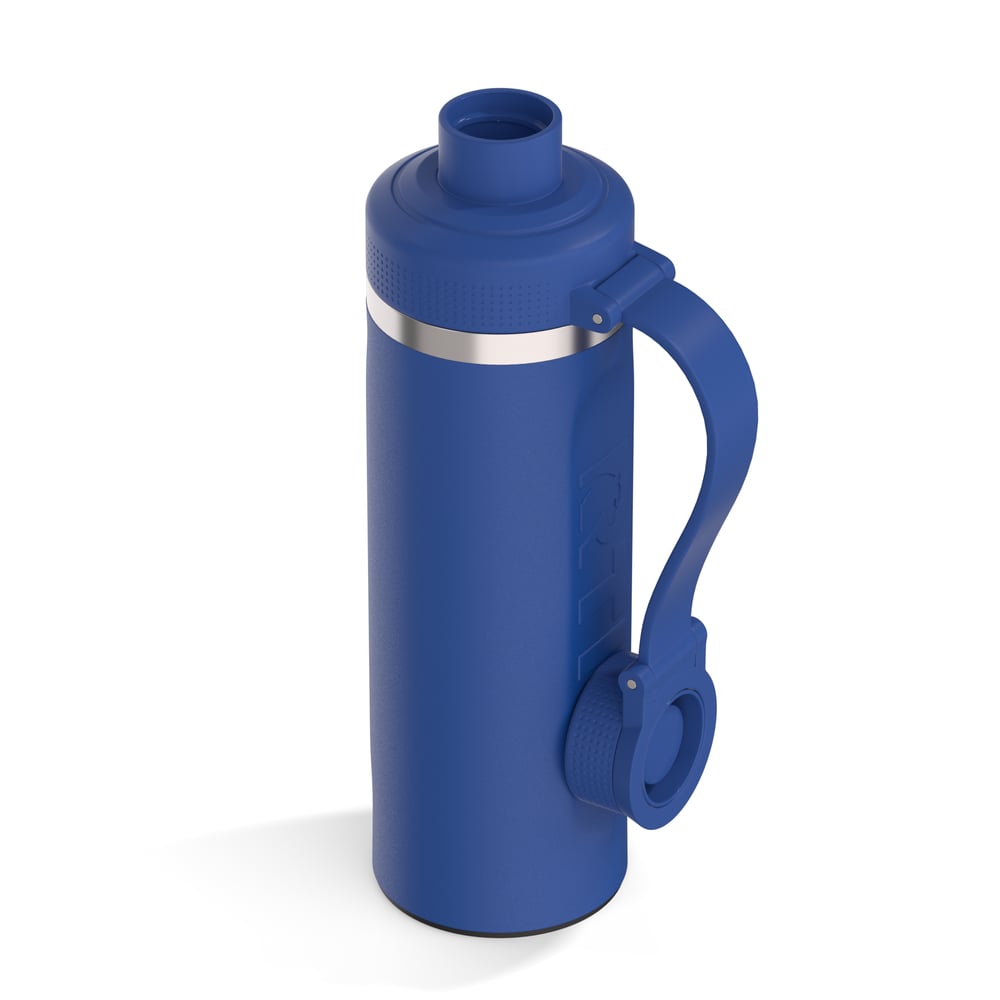 RTIC For Outdoor Refuel Bottle - Cobalt - Image 5