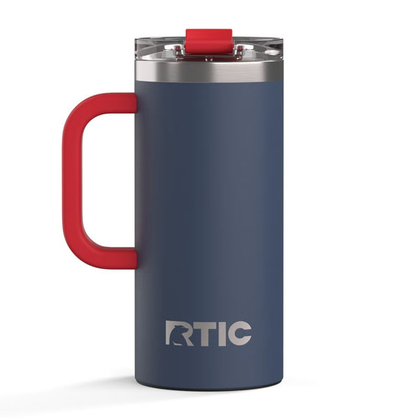 RTIC For Outdoor Road Trip Travel Mug - Patriot