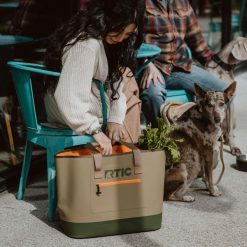 Alternative view of RTIC Insulated Ultra-Tough Tote-Trailblazer