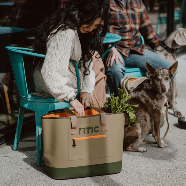 RTIC For Outdoor Ultra-Tough Tote-Trailblazer - Image 2