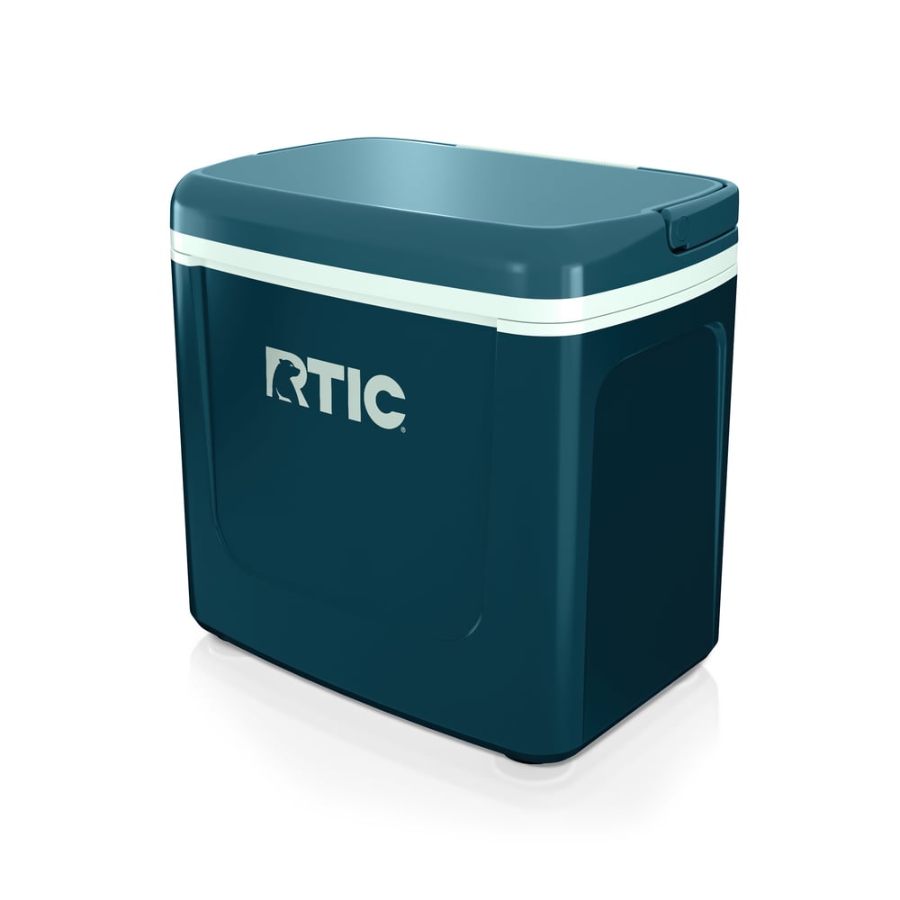 RTIC For Outdoor 8 QT Road Trip Personal Cooler - Marine/Fresh Mint - Image 4