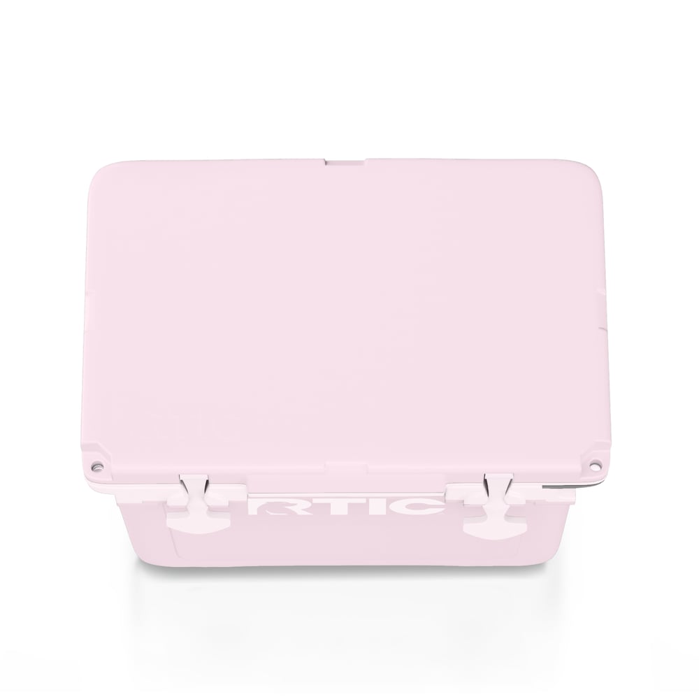 RTIC For Outdoor 22 QT Ultra-Light Cooler - Pale Pink - Image 6