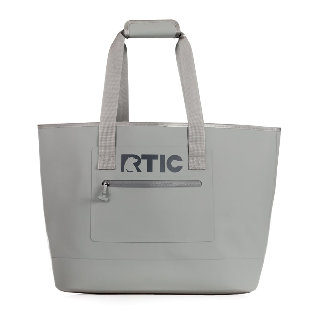 RTIC For Outdoor Ultra-Tough Tote-Granite