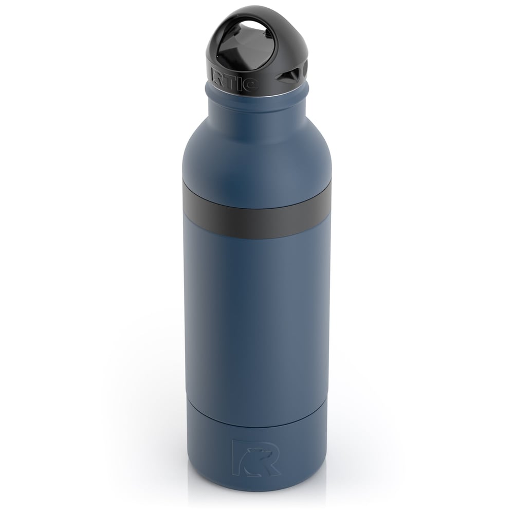 RTIC For Outdoor All-in-One Bottle Chiller - Navy