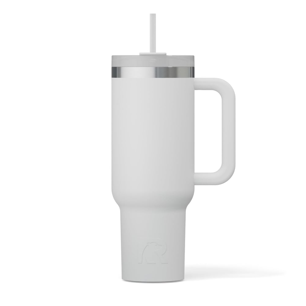 RTIC For Outdoor Road Trip Tumbler - White - Image 7