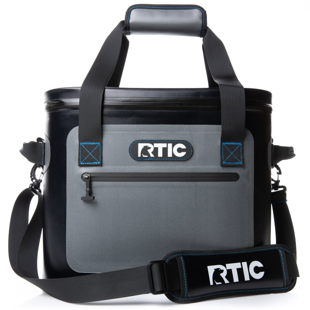 RTIC For Outdoor BUILT TO FLOAT - Blue / Grey