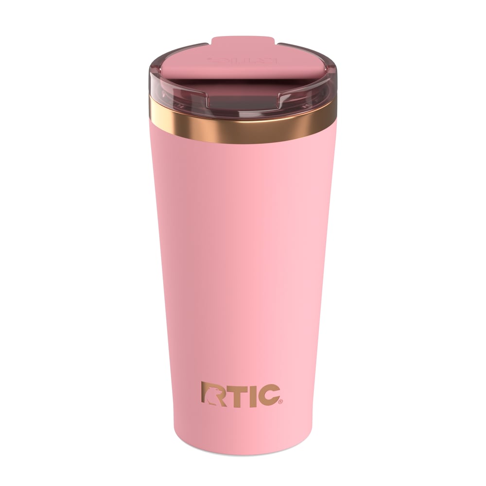 RTIC For Outdoor 18oz Happy Hour Pint Tumbler - Rosewater - Image 4