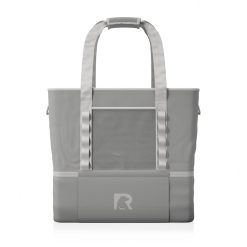 Alternative view of RTIC Insulated HALF BAG, HALF COOLER-Grey