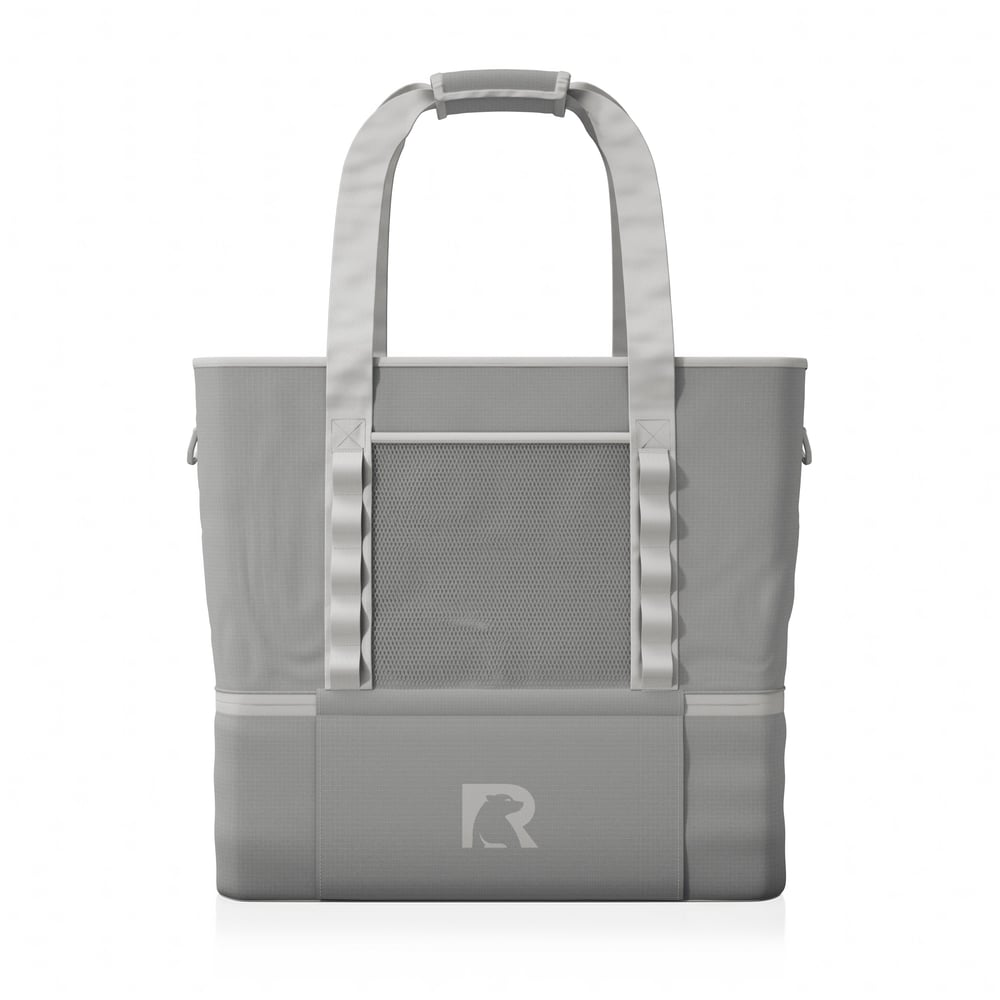 RTIC For Outdoor HALF BAG, HALF COOLER-Grey - Image 2