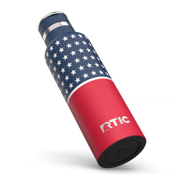RTIC For Outdoor Journey Bottle - Stars - Image 7