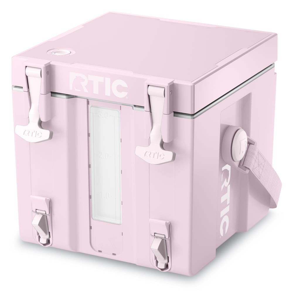 RTIC For Outdoor Halftime Water Cooler - 3 Gallon - Pale Pink