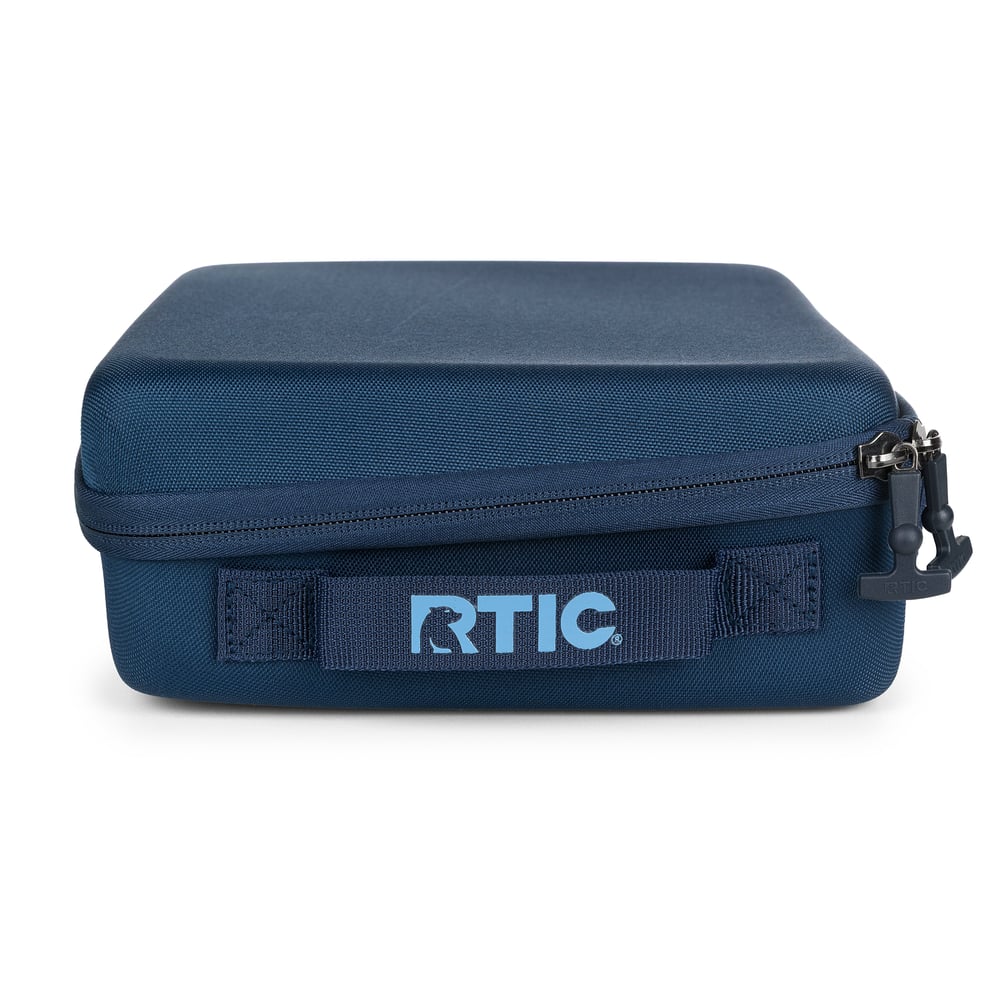 RTIC For Outdoor Day Packer Lunch Box - Navy & Denim - Image 6