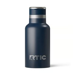 RTIC Insulated 12oz Little Journey Bottle - Navy