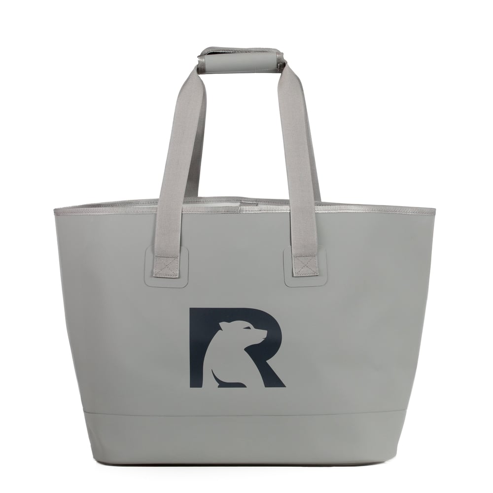 RTIC For Outdoor Ultra-Tough Tote-Granite - Image 3