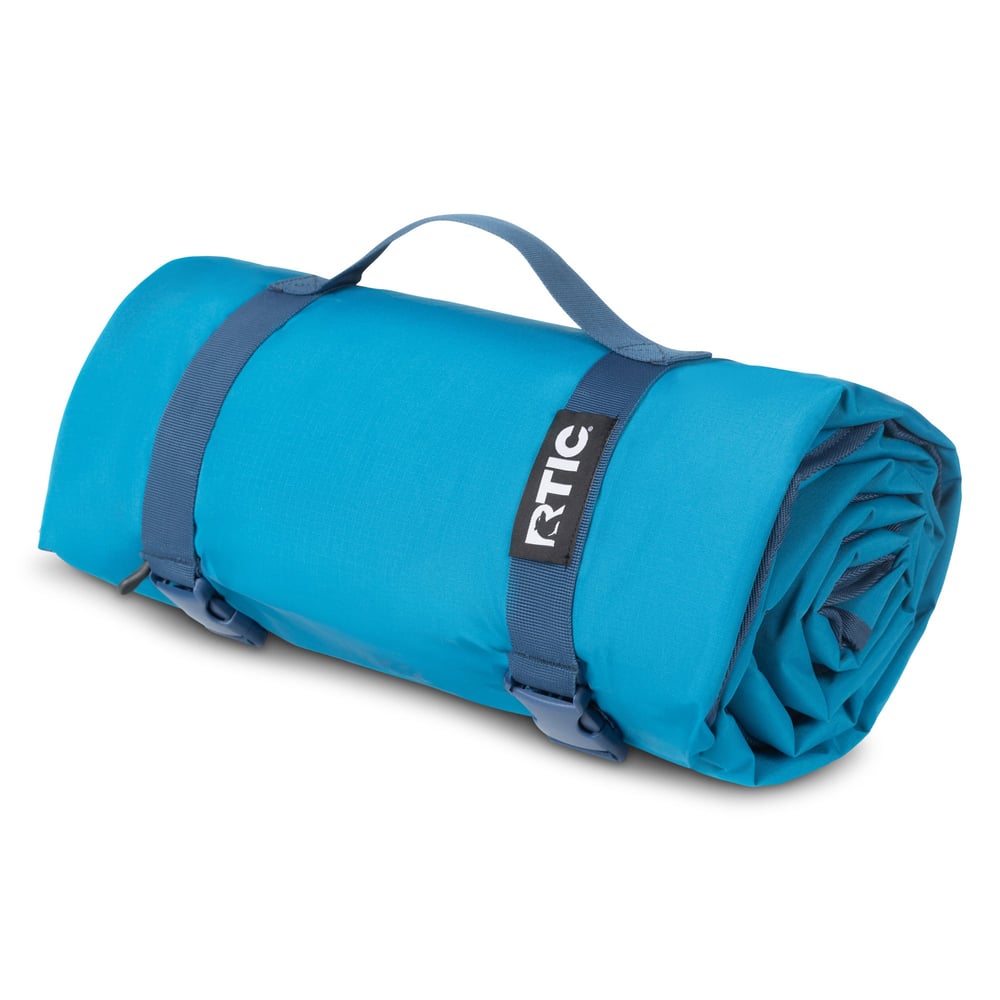RTIC For Outdoor Anywhere Blanket - Lake Blue - Image 2