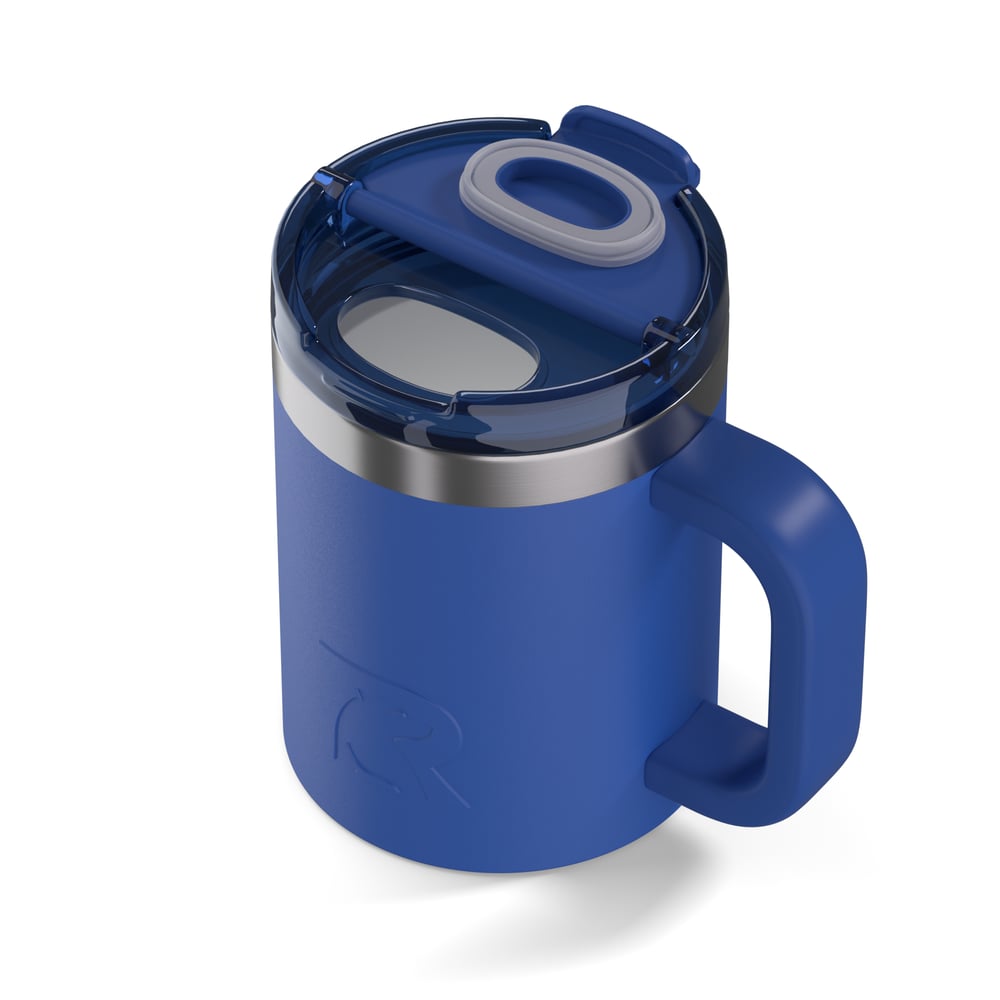 RTIC For Outdoor Essential Mug - Cobalt - Image 6