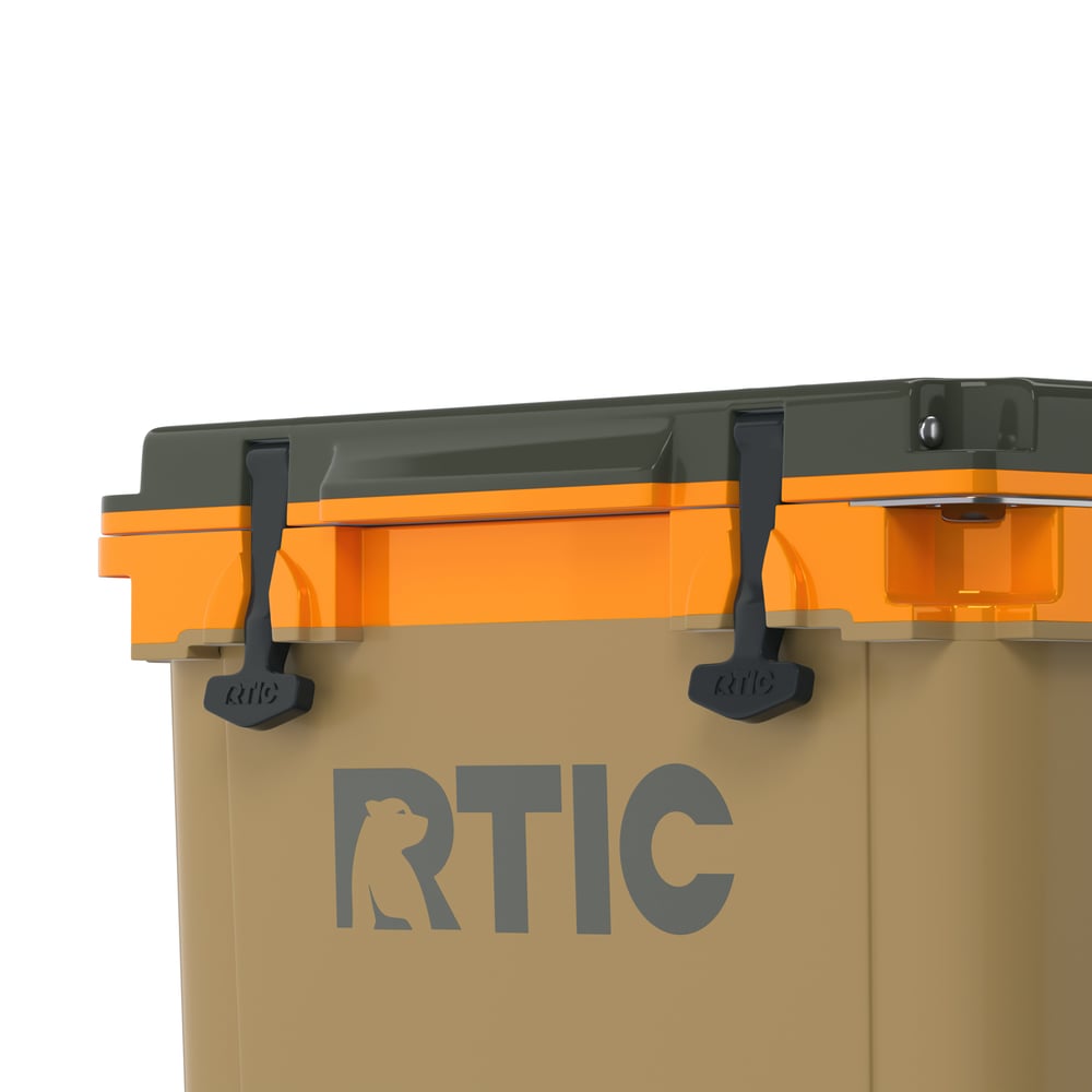 RTIC For Outdoor 42 QT Ultra-Light Wheeled Cooler - Trailblazer - Image 9