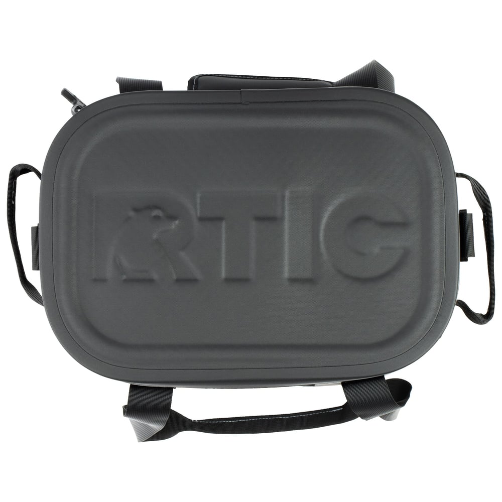 RTIC For Outdoor BUILT TO FLOAT - Black - Image 7