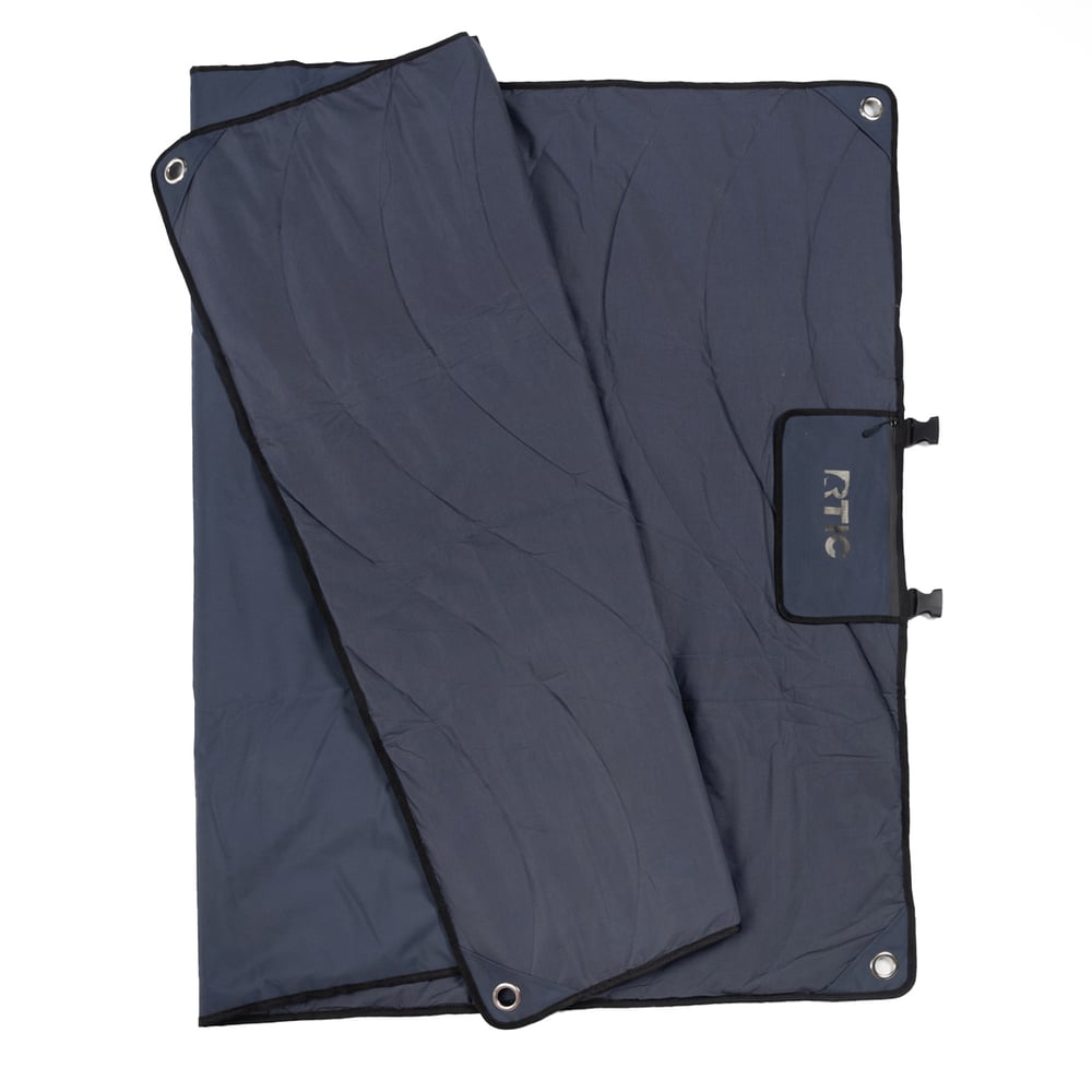 RTIC For Outdoor Anywhere Blanket - Coal