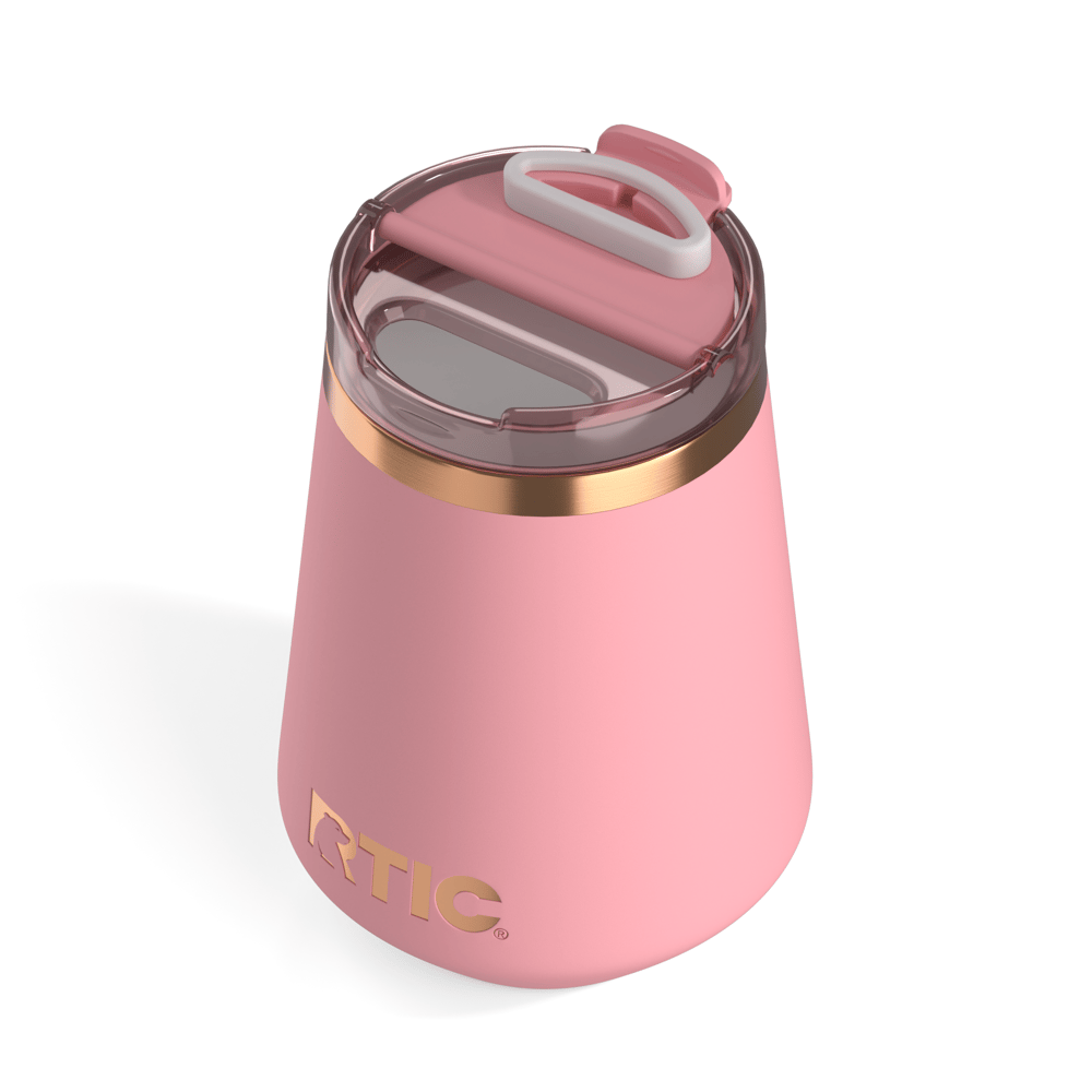 RTIC For Outdoor 12oz Happy Hour Pint Tumbler - Rosewater - Image 9
