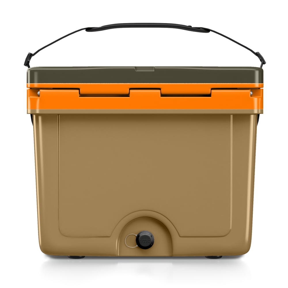 RTIC For Outdoor 22 QT Ultra-Light Cooler - Trailblazer - Image 7